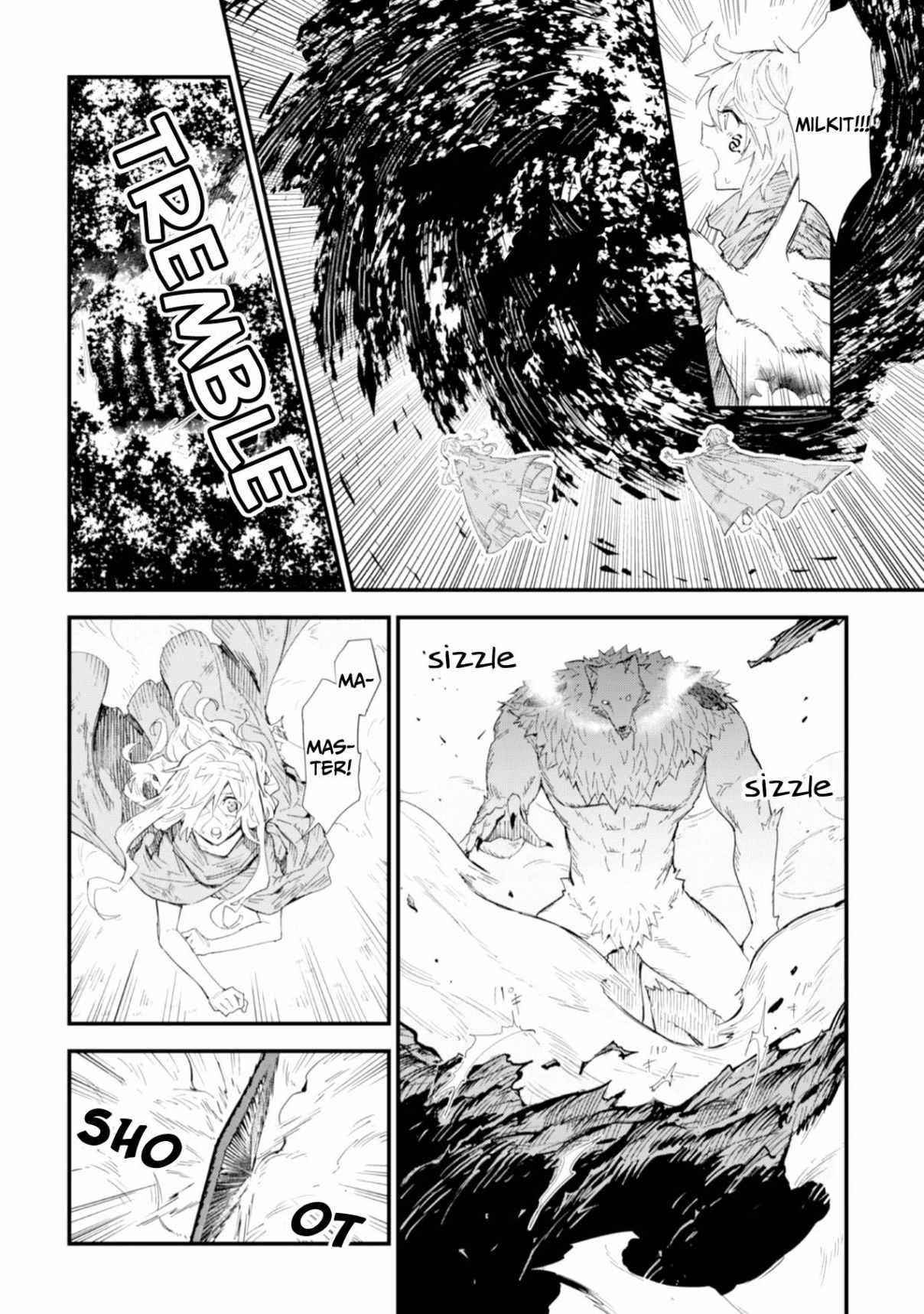 Do You Think Someone Like You Could Defeat The Demon Lord? Chapter 3 - Page 24