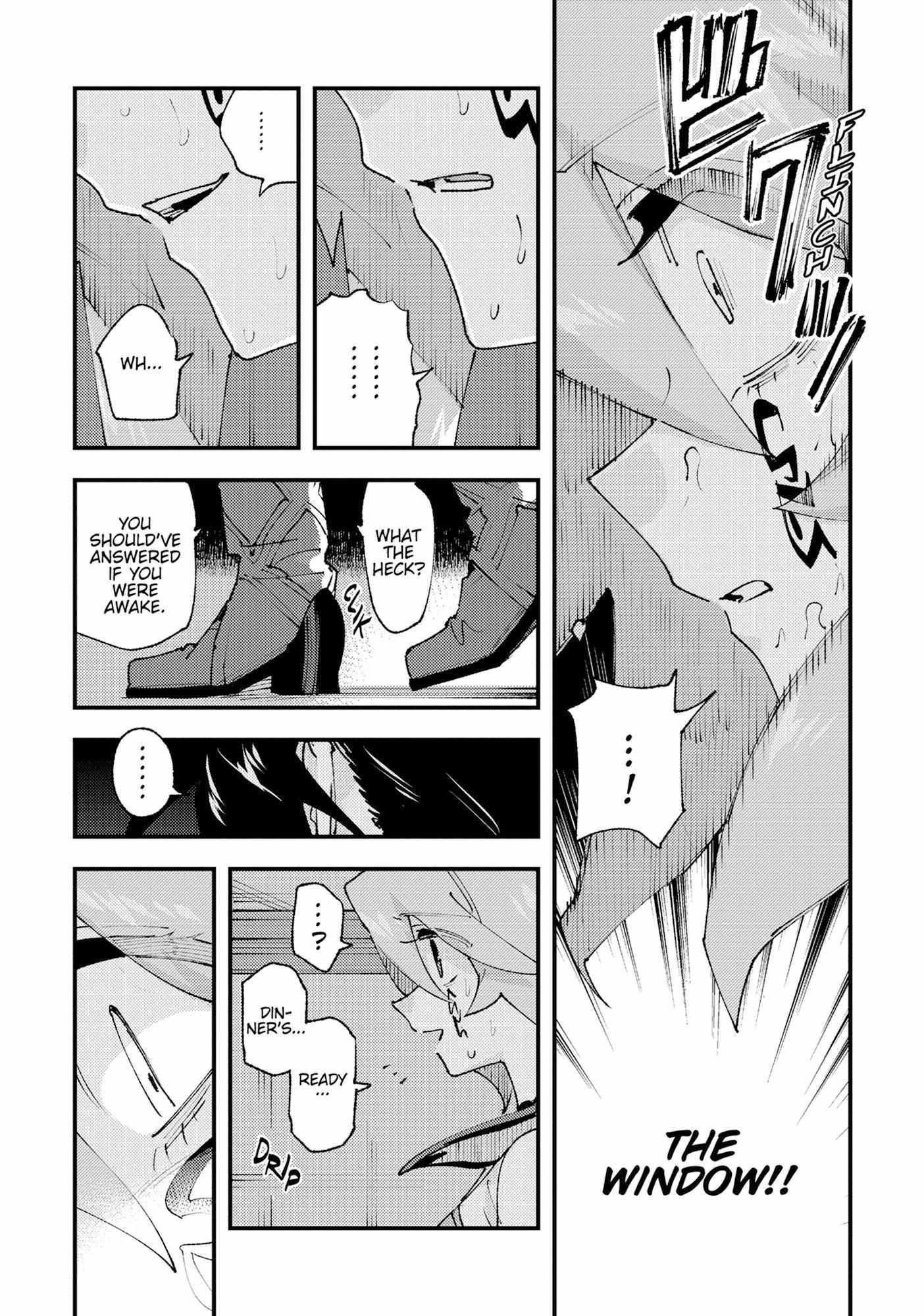 Do You Think Someone Like You Could Defeat The Demon Lord? Chapter 30 - Page 26