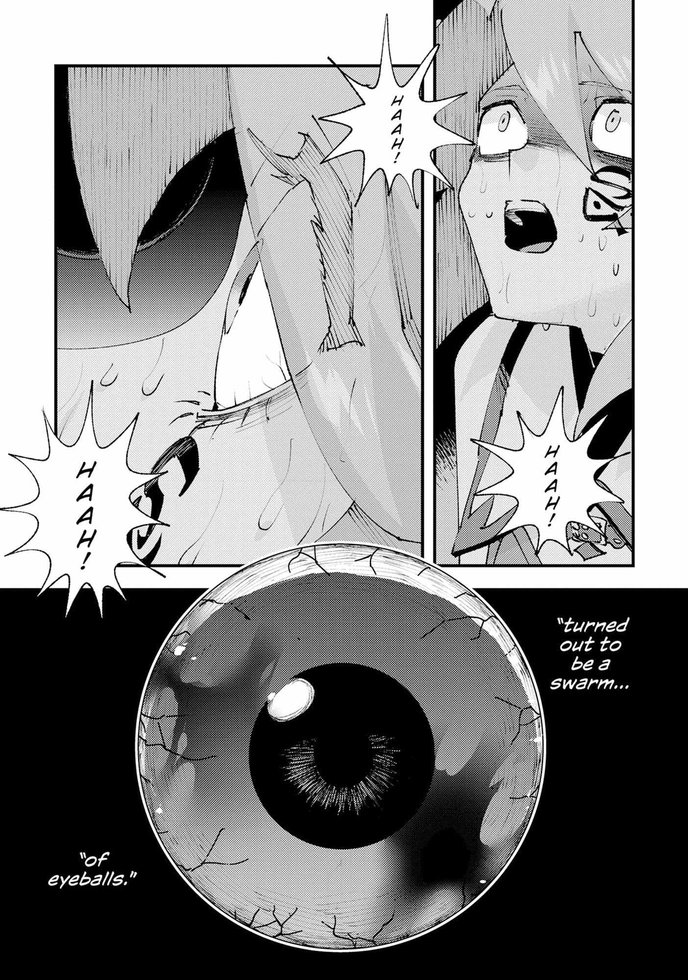 Do You Think Someone Like You Could Defeat The Demon Lord? Chapter 30 - Page 33