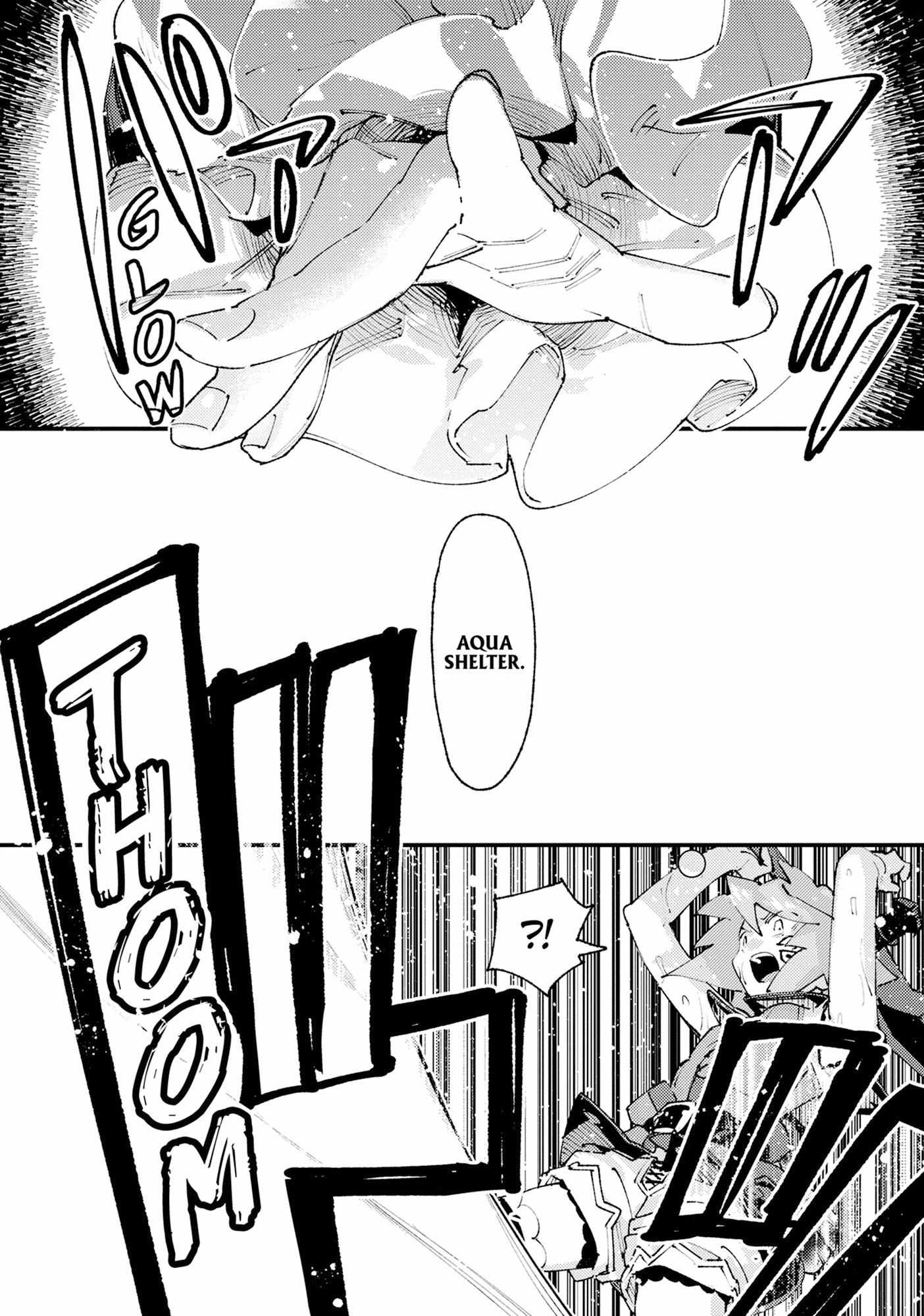 Do You Think Someone Like You Could Defeat The Demon Lord? Chapter 30 - Page 34