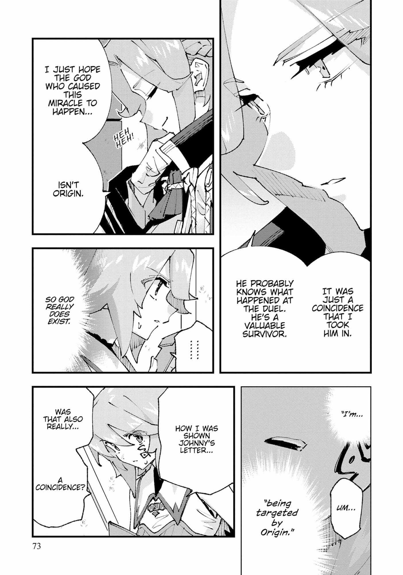 Do You Think Someone Like You Could Defeat The Demon Lord? Chapter 30 - Page 6