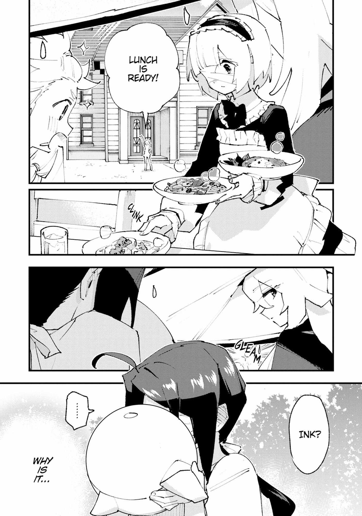 Do You Think Someone Like You Could Defeat The Demon Lord? Chapter 31.5 - Page 8