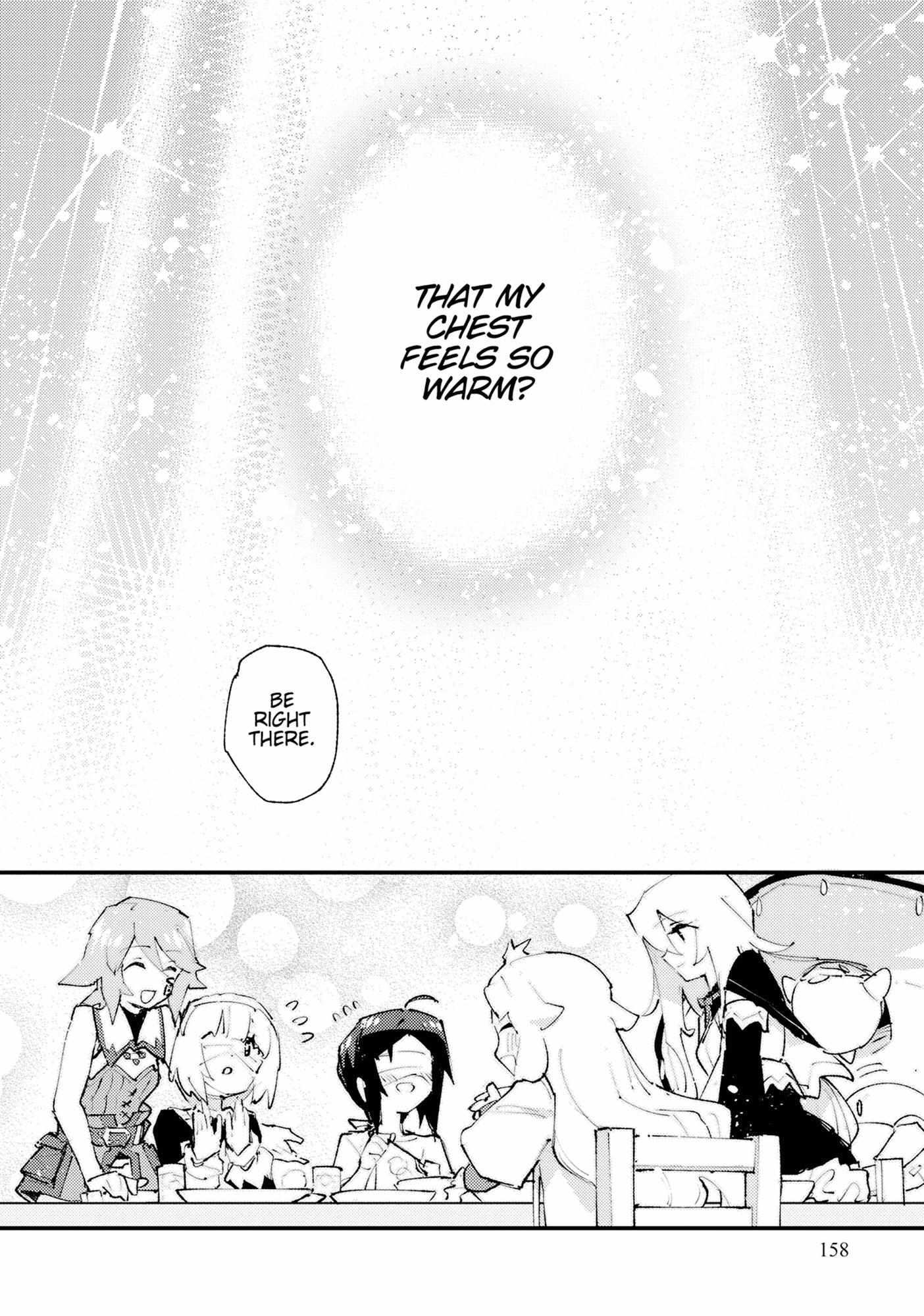 Do You Think Someone Like You Could Defeat The Demon Lord? Chapter 31.5 - Page 9