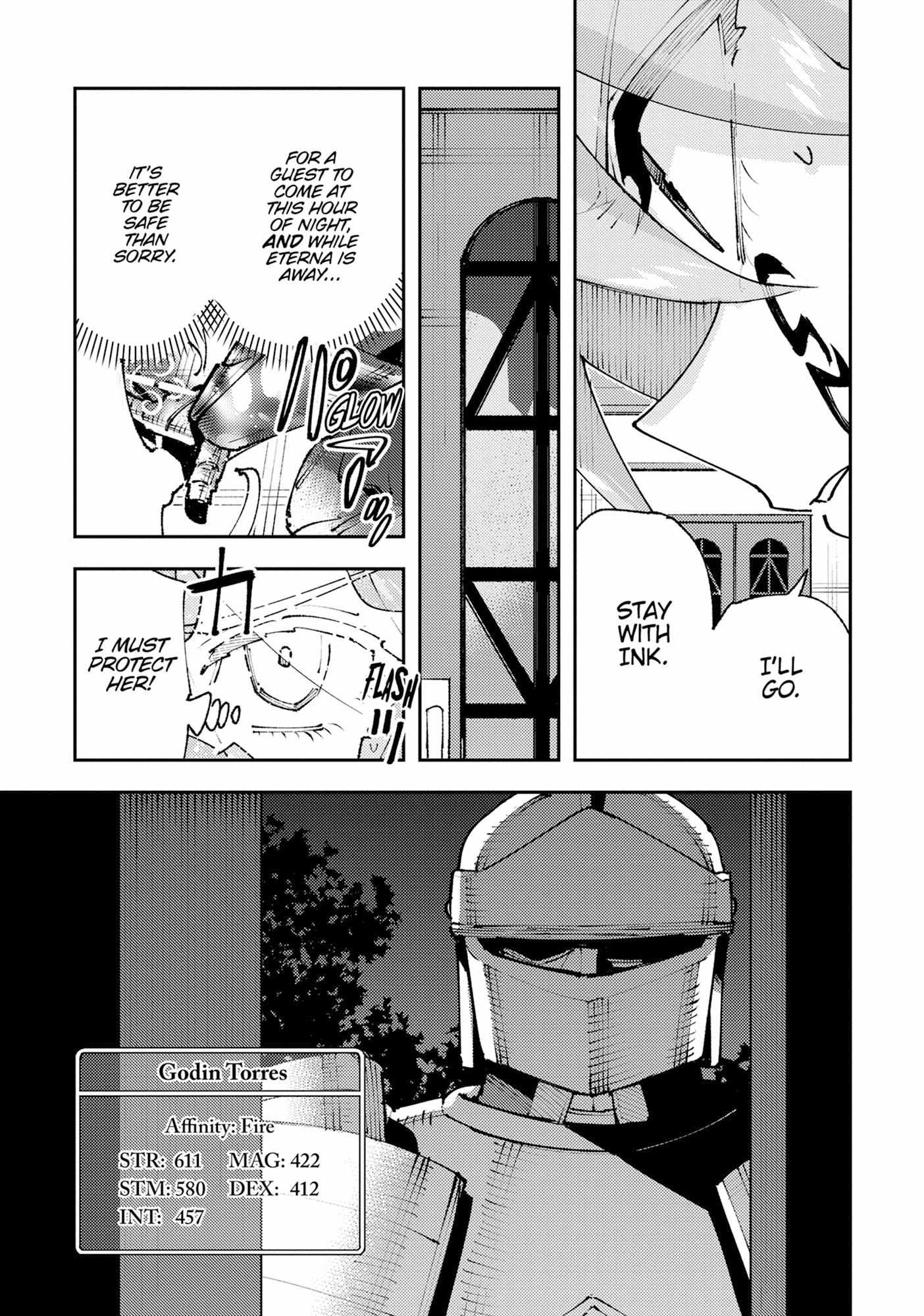 Do You Think Someone Like You Could Defeat The Demon Lord? Chapter 31 - Page 15