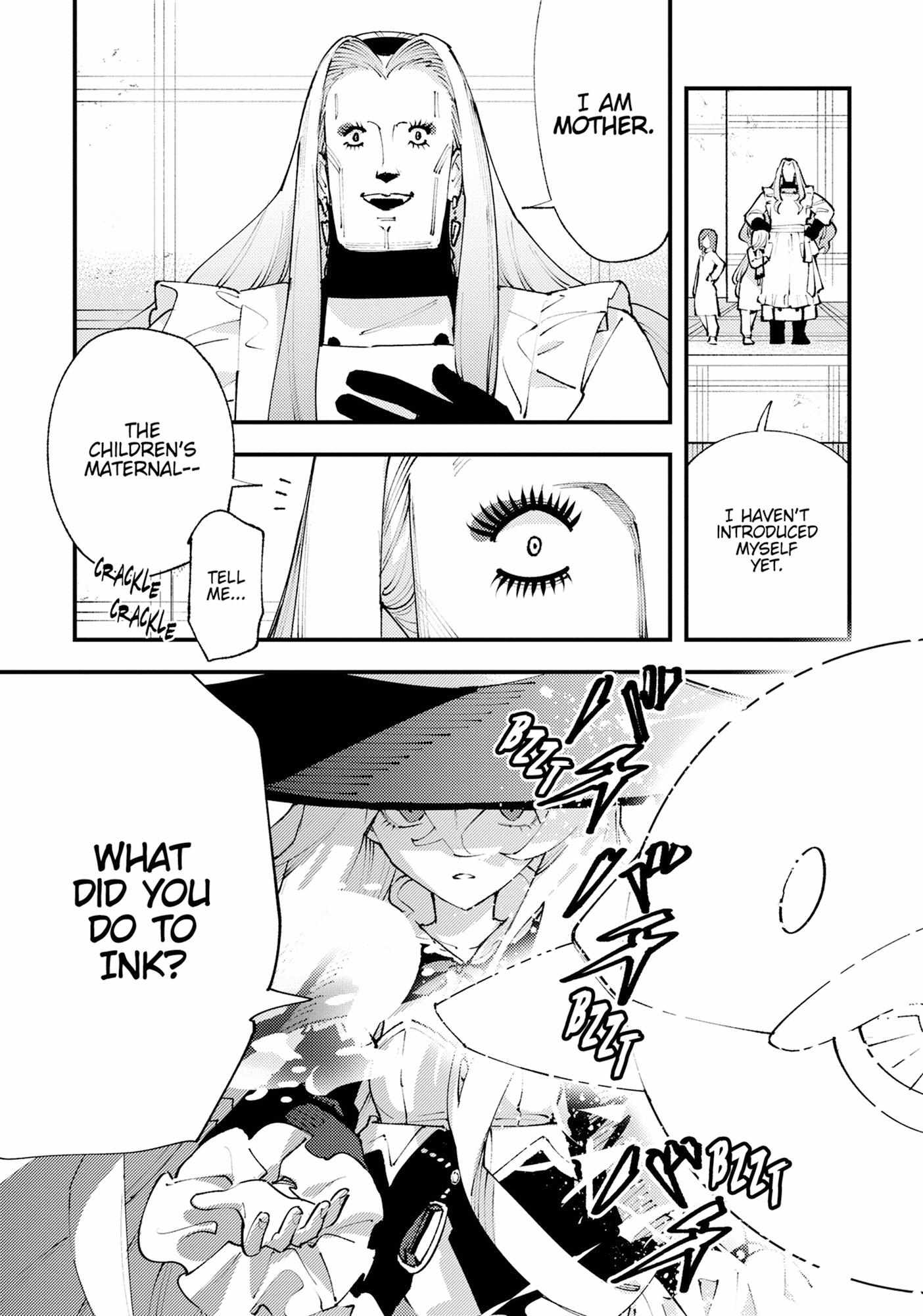 Do You Think Someone Like You Could Defeat The Demon Lord? Chapter 31 - Page 22