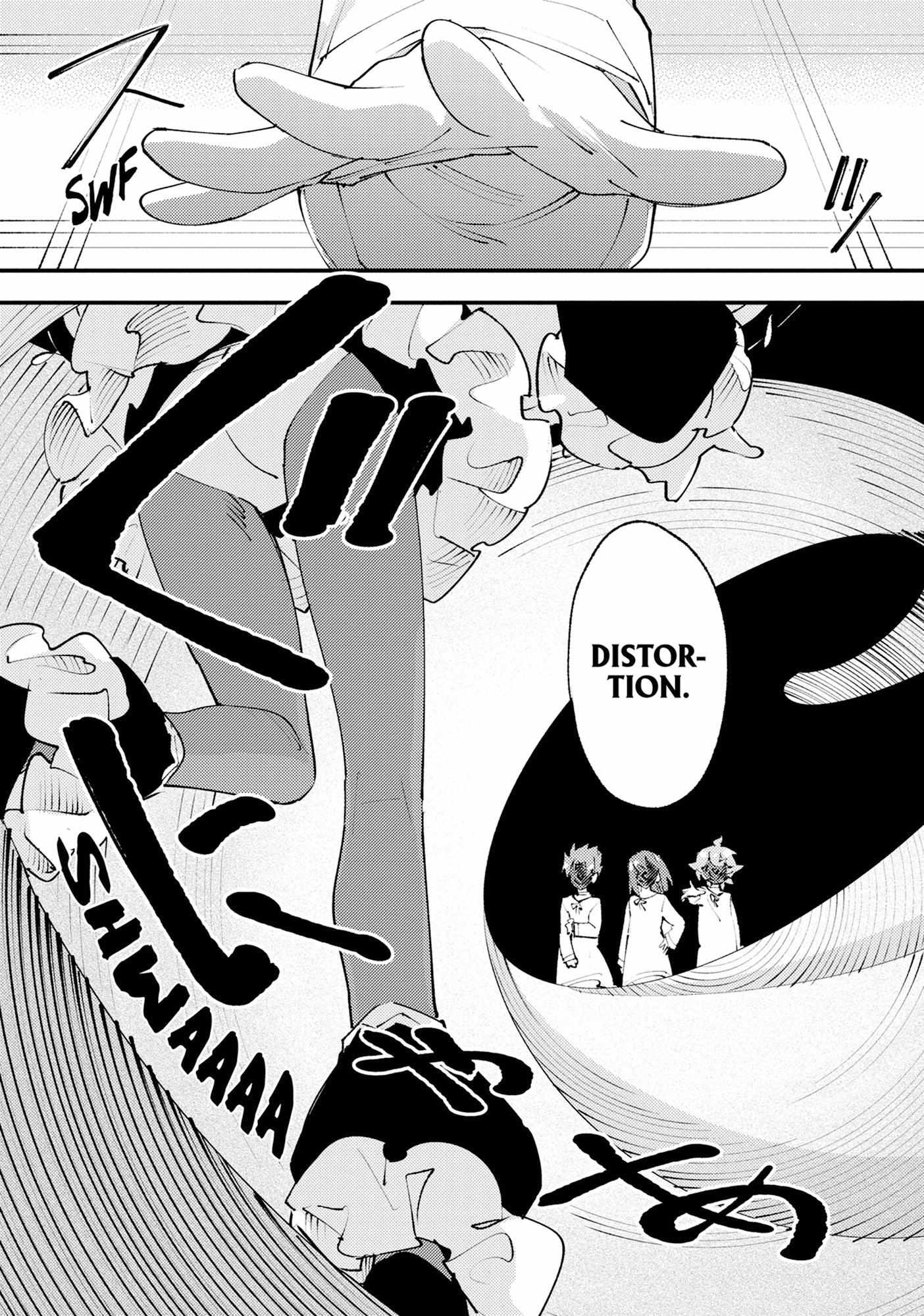 Do You Think Someone Like You Could Defeat The Demon Lord? Chapter 31 - Page 28