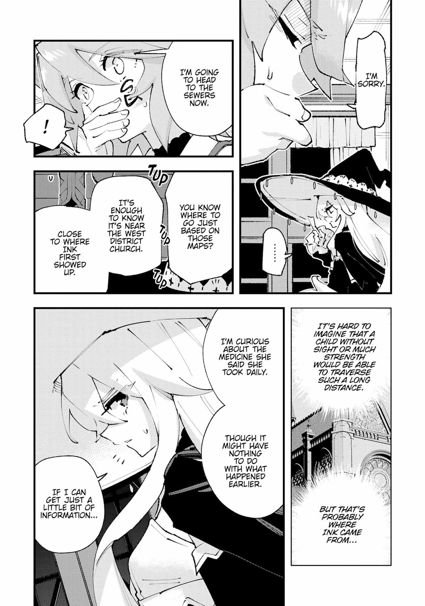 Do You Think Someone Like You Could Defeat The Demon Lord? Chapter 31 - Page 5