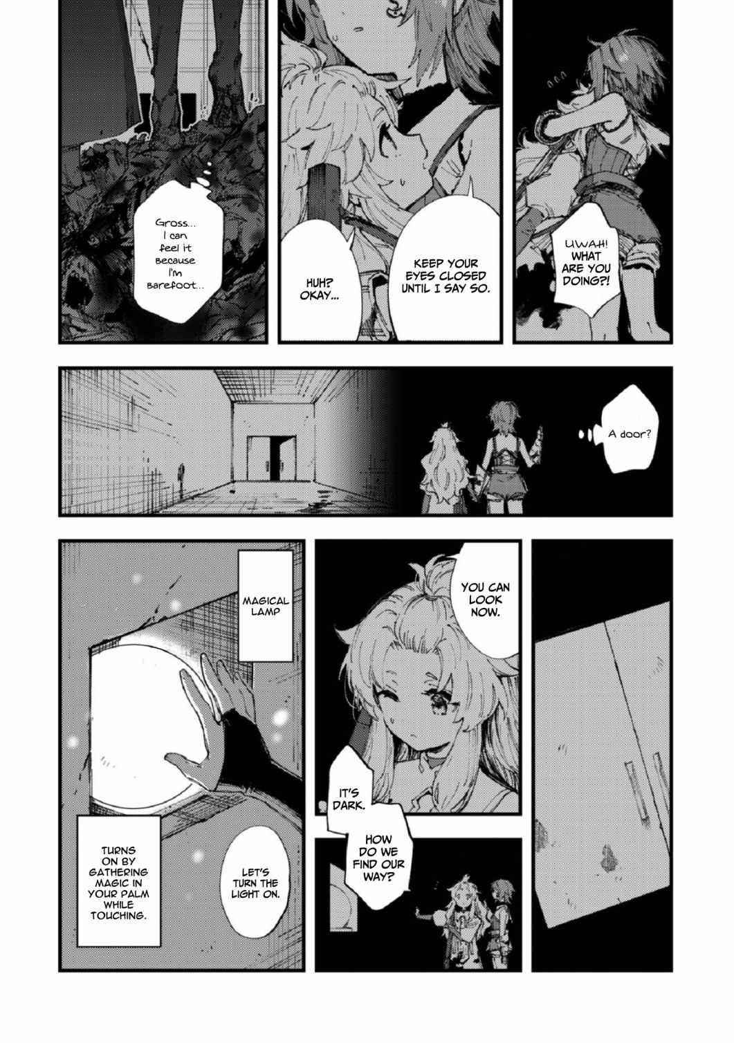 Do You Think Someone Like You Could Defeat The Demon Lord? Chapter 7 - Page 26