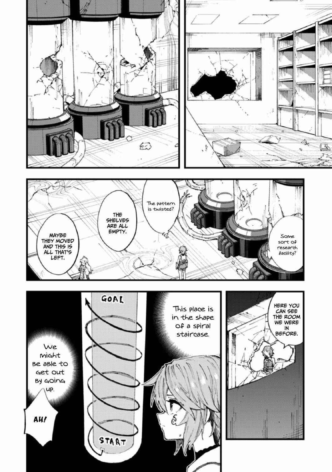 Do You Think Someone Like You Could Defeat The Demon Lord? Chapter 7 - Page 28