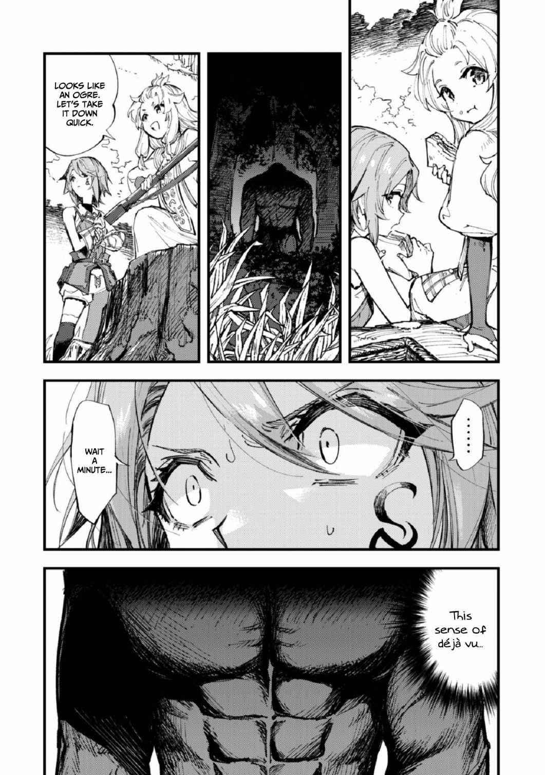 Do You Think Someone Like You Could Defeat The Demon Lord? Chapter 7 - Page 6