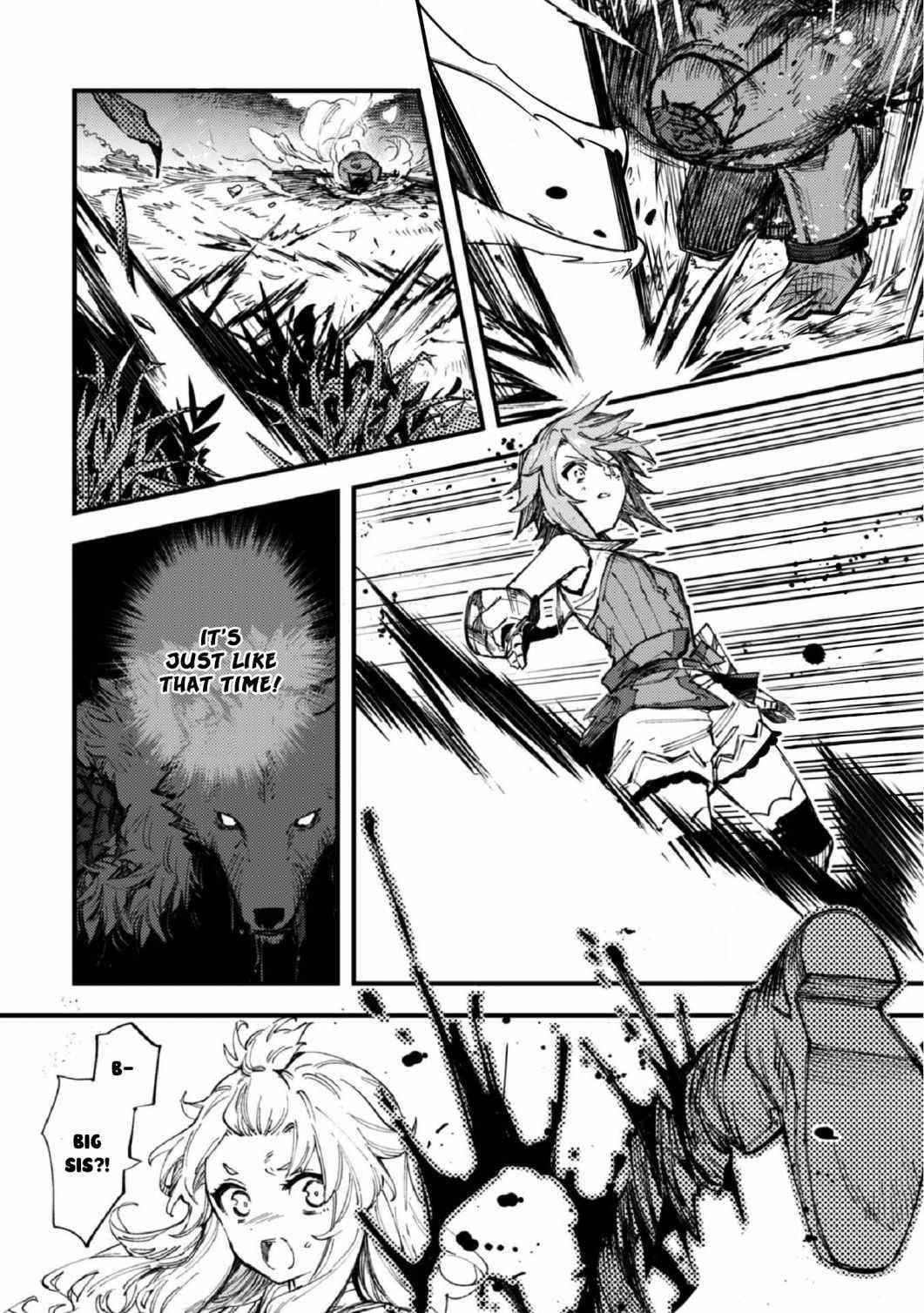 Do You Think Someone Like You Could Defeat The Demon Lord? Chapter 7 - Page 8