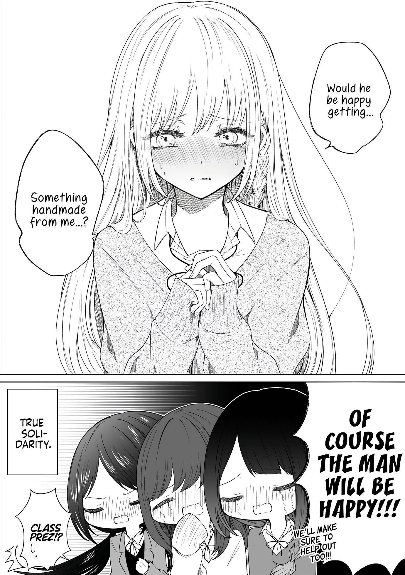 Ichizu De Bitch Na Kouhai Chapter 122 - Page 4
