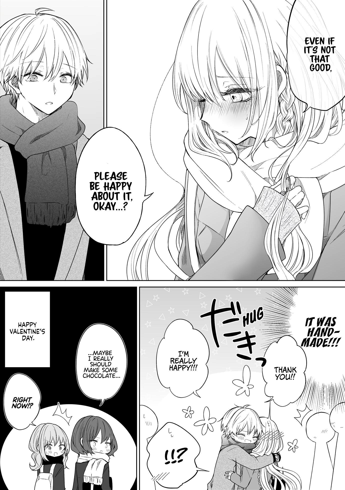 Ichizu De Bitch Na Kouhai Chapter 123 - Page 4
