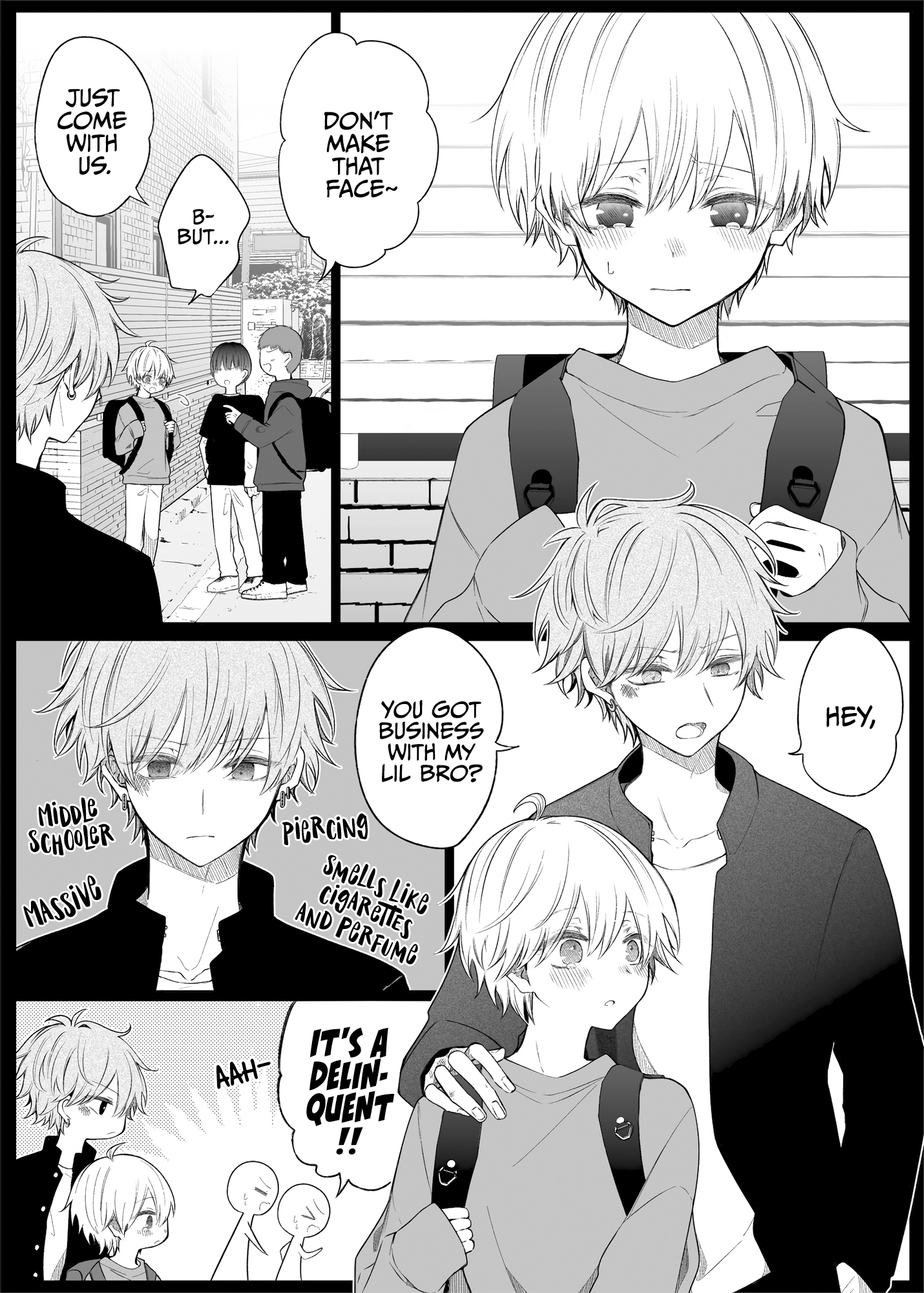 Ichizu De Bitch Na Kouhai Chapter 139 - Page 1