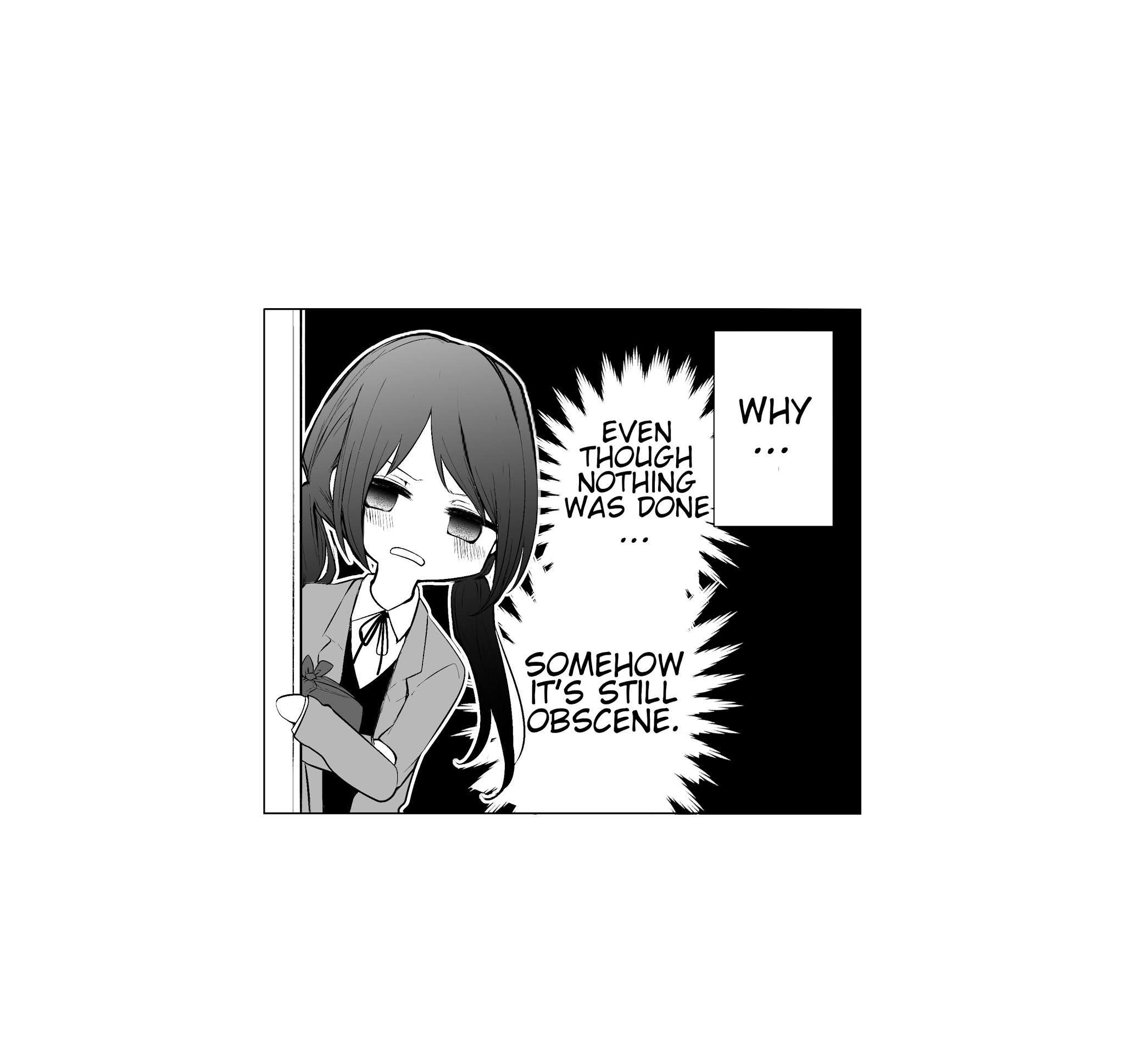 Ichizu De Bitch Na Kouhai Chapter 20 - Page 5