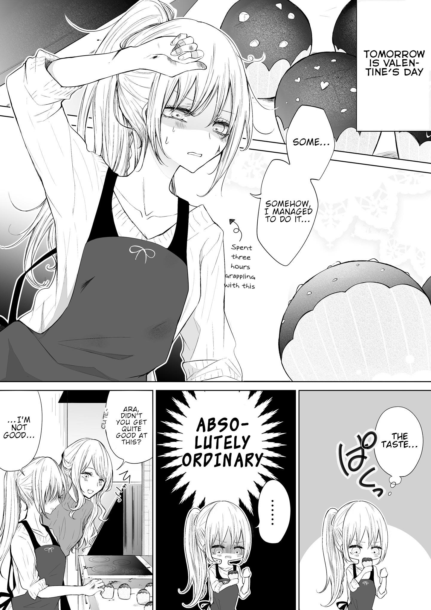 Ichizu De Bitch Na Kouhai Chapter 22 - Page 1