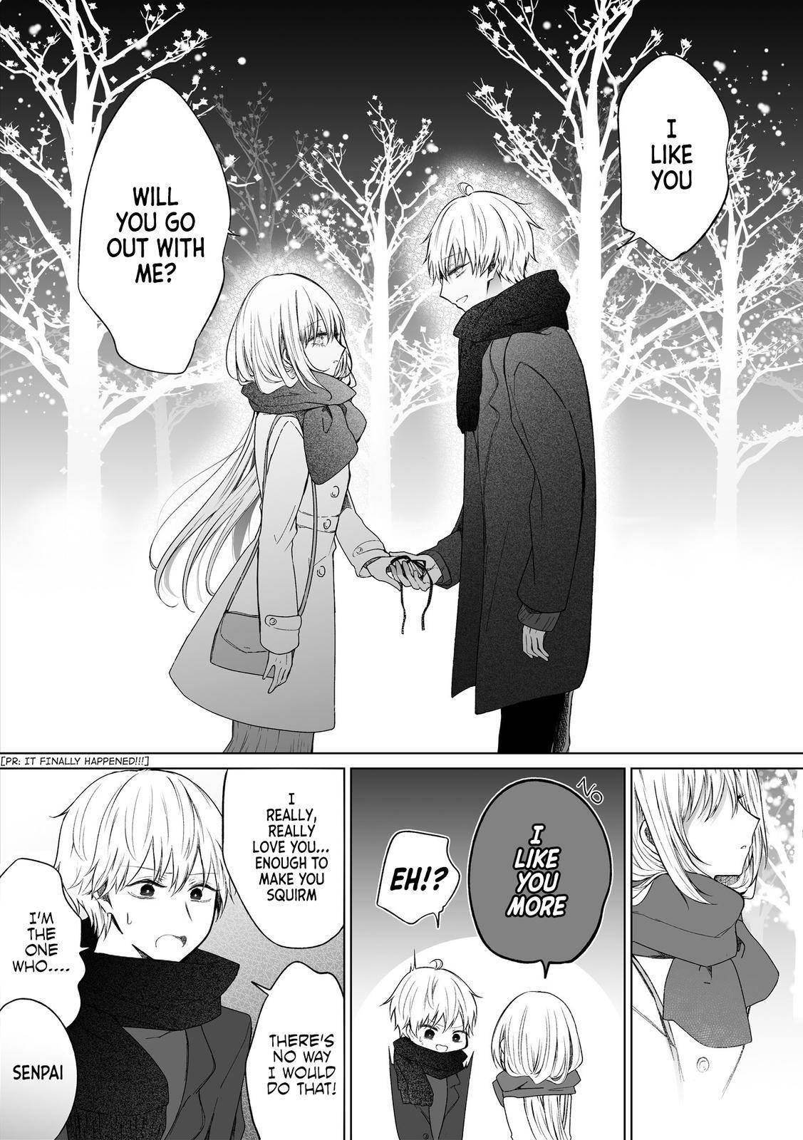 Ichizu De Bitch Na Kouhai Chapter 63 - Page 3