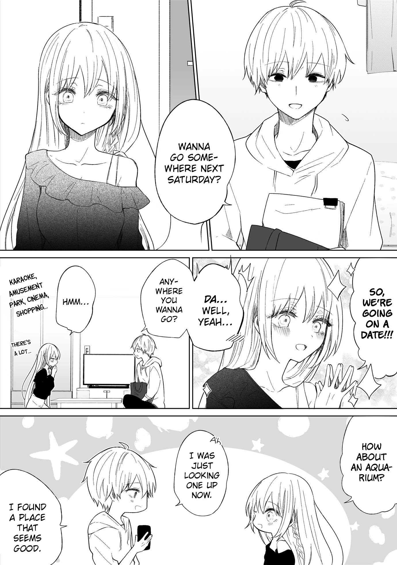 Ichizu De Bitch Na Kouhai Chapter 86 - Page 1