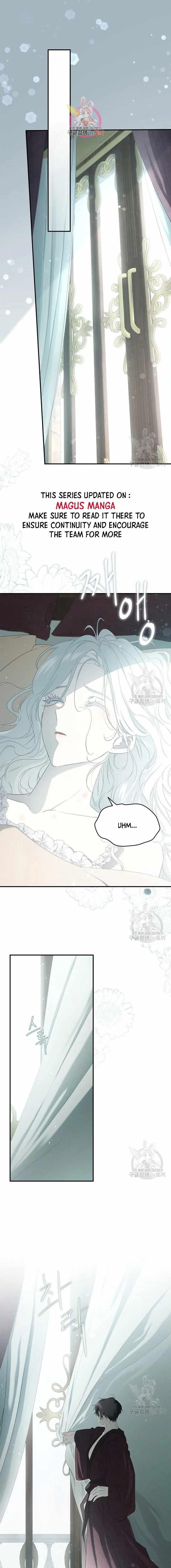 I Became the Male Lead’s Mother Chapter 101 - Page 1