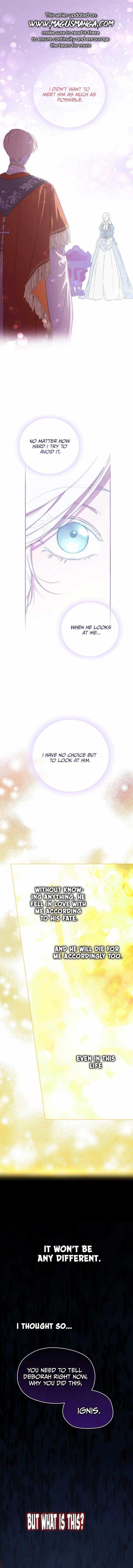 I Became the Male Lead’s Mother Chapter 105 - Page 1