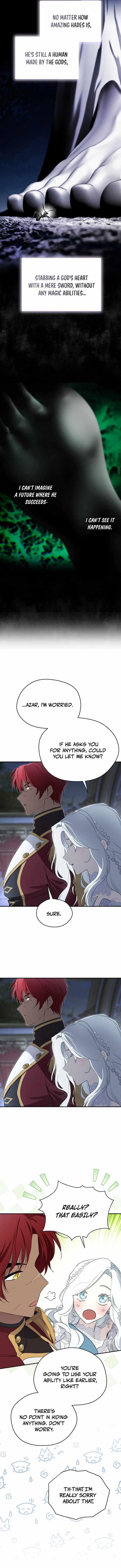 I Became the Male Lead’s Mother Chapter 117 - Page 8