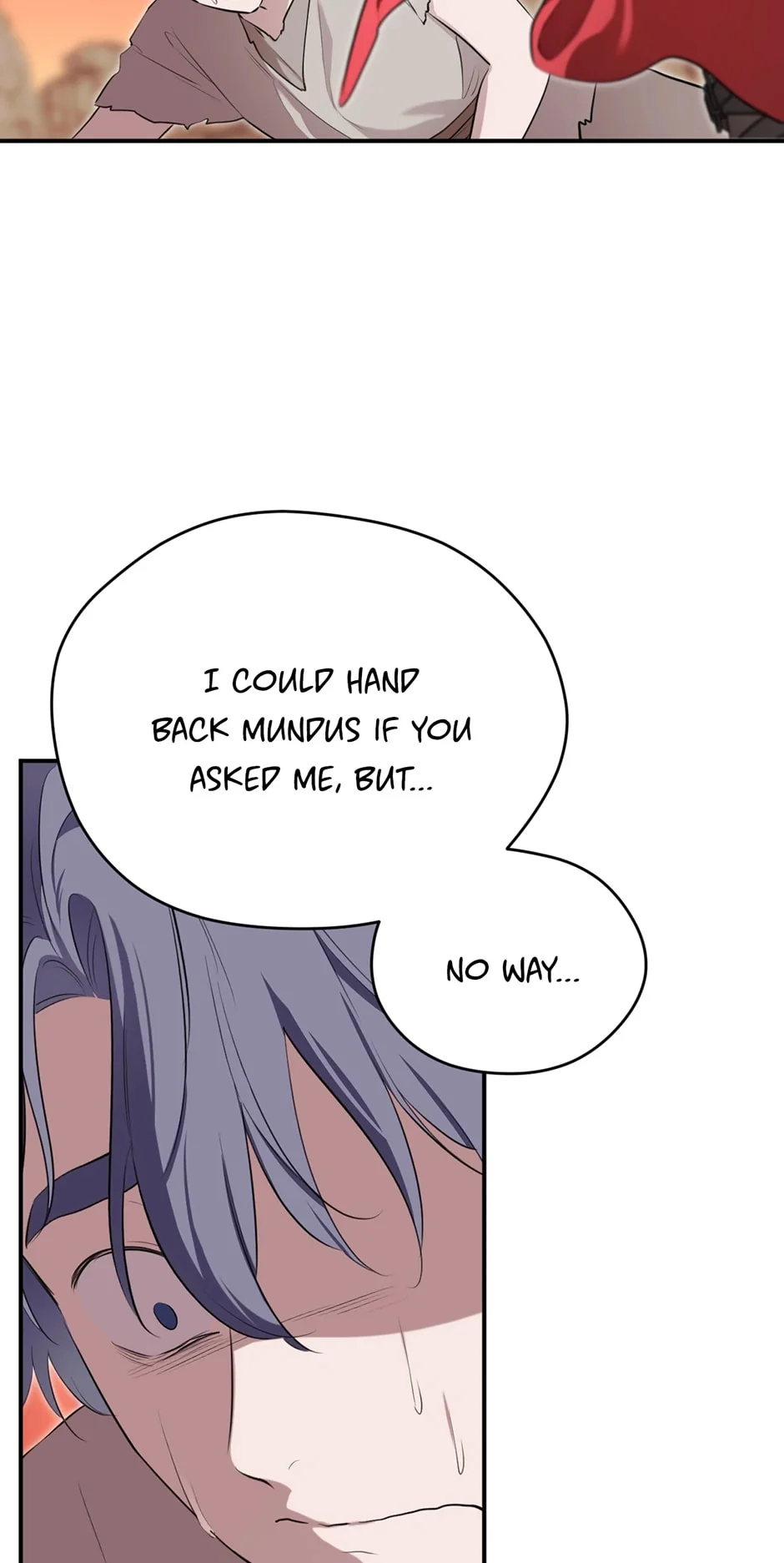 I Became the Male Lead’s Mother Chapter 126 - Page 12