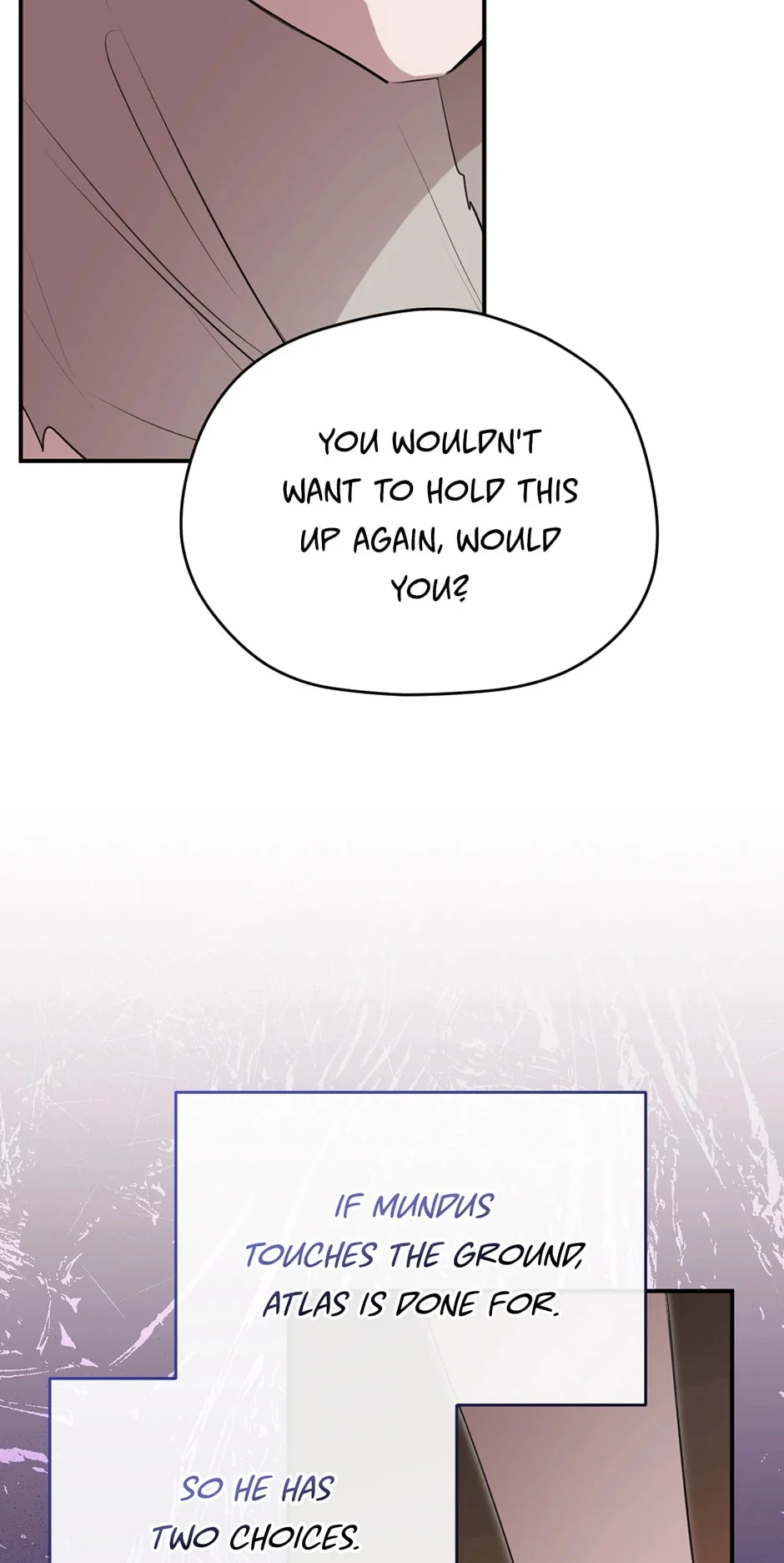 I Became the Male Lead’s Mother Chapter 126 - Page 13