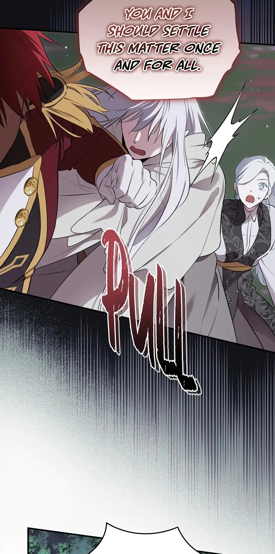 I Became the Male Lead’s Mother Chapter 128 - Page 54