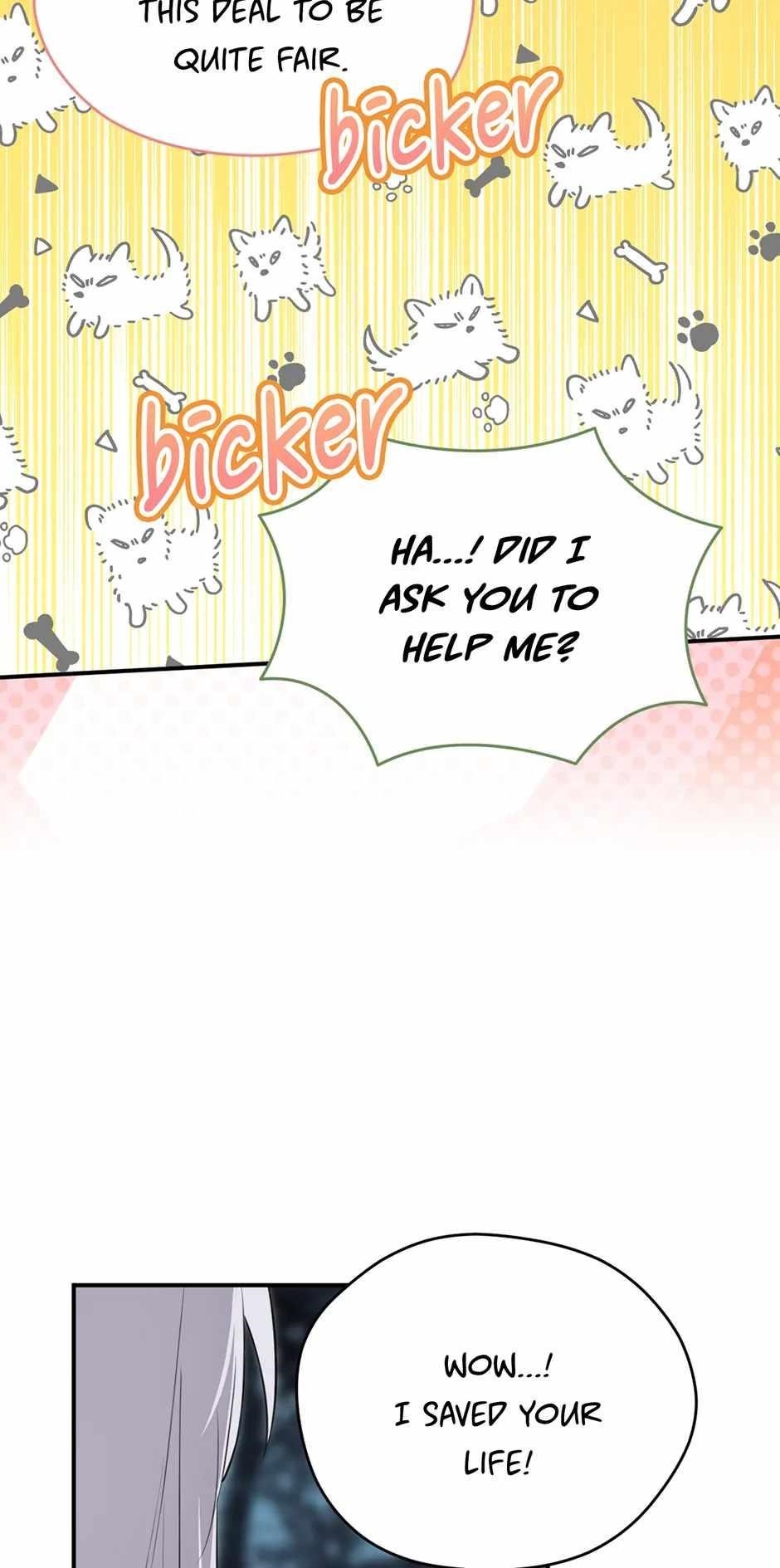 I Became the Male Lead’s Mother Chapter 132 - Page 4