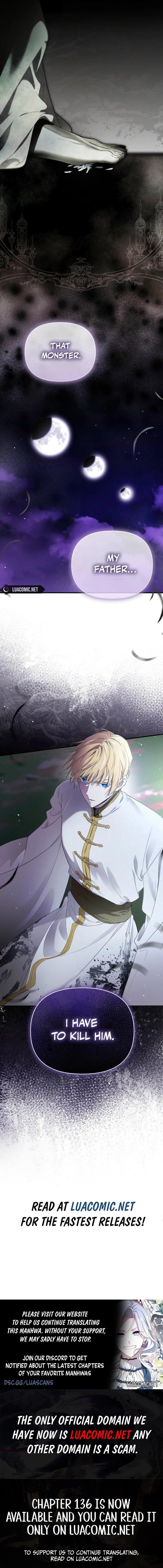 I Became the Male Lead’s Mother Chapter 135 - Page 12