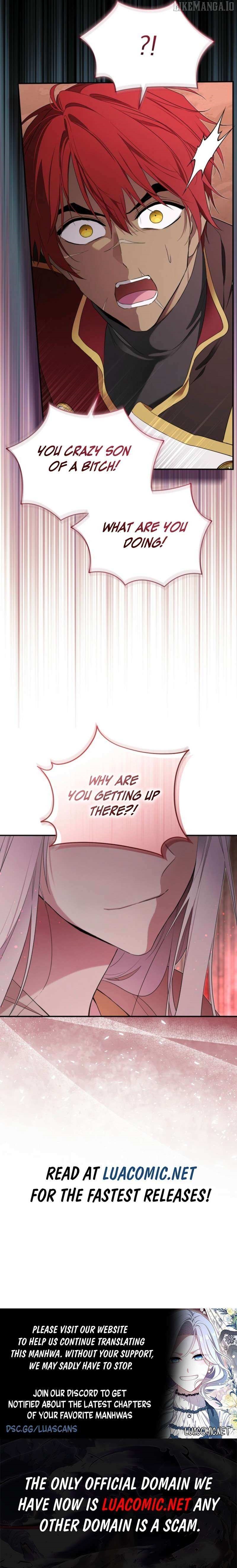 I Became the Male Lead’s Mother Chapter 138 - Page 10