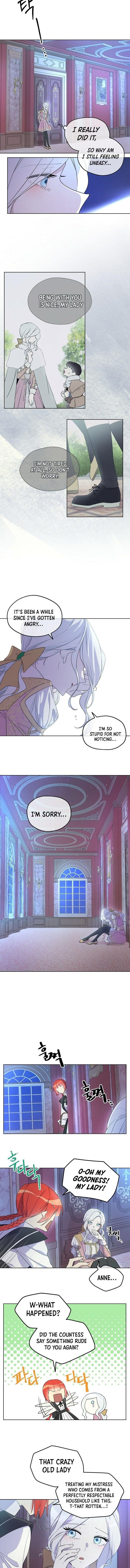 I Became the Male Lead’s Mother Chapter 14 - Page 6