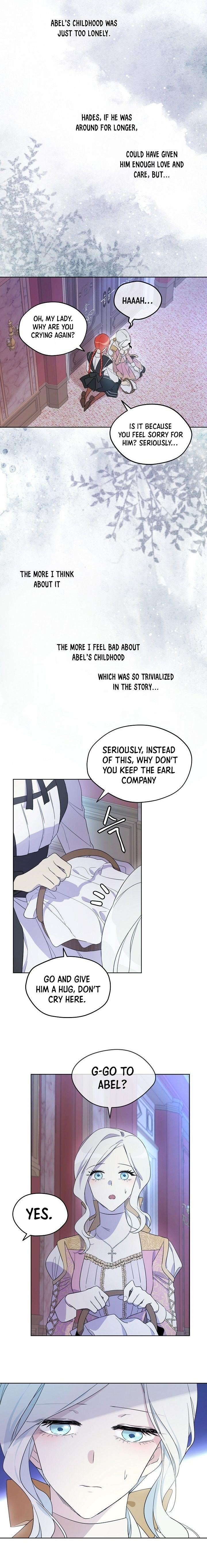 I Became the Male Lead’s Mother Chapter 14 - Page 9