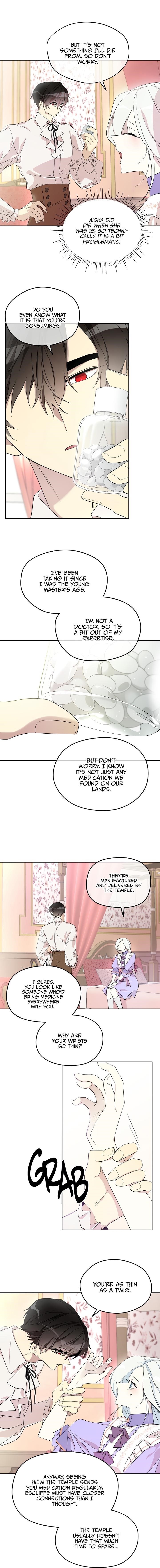 I Became the Male Lead’s Mother Chapter 24 - Page 5