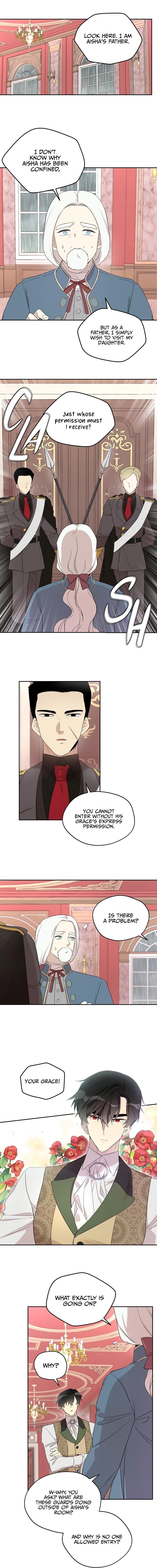 I Became the Male Lead’s Mother Chapter 30 - Page 1