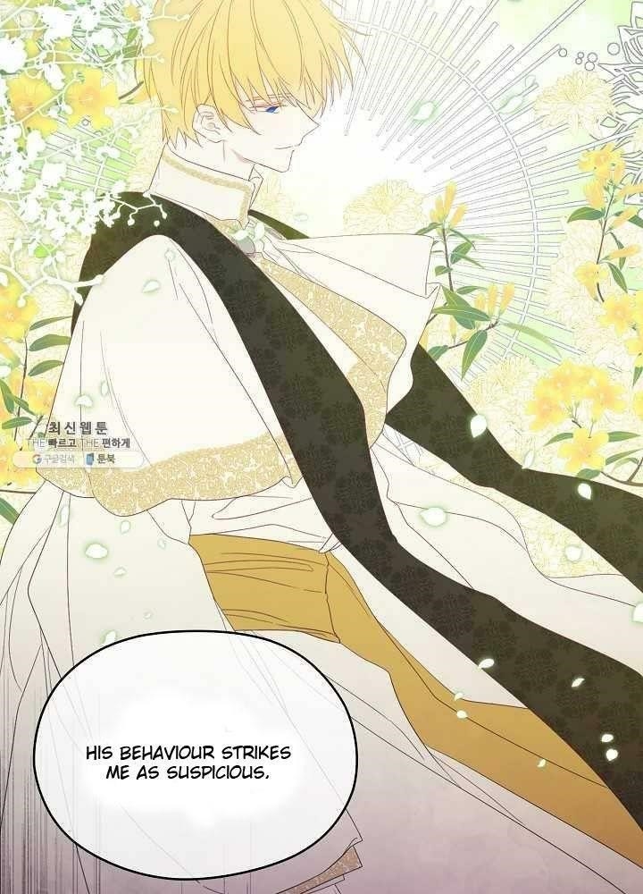 I Became the Male Lead’s Mother Chapter 37 - Page 35