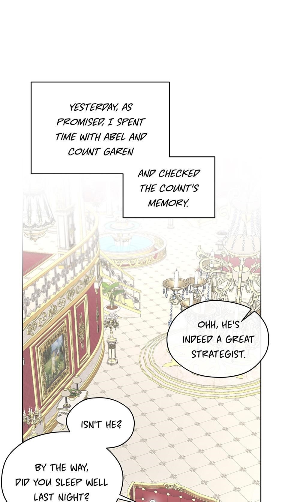 I Became the Male Lead’s Mother Chapter 72 - Page 5