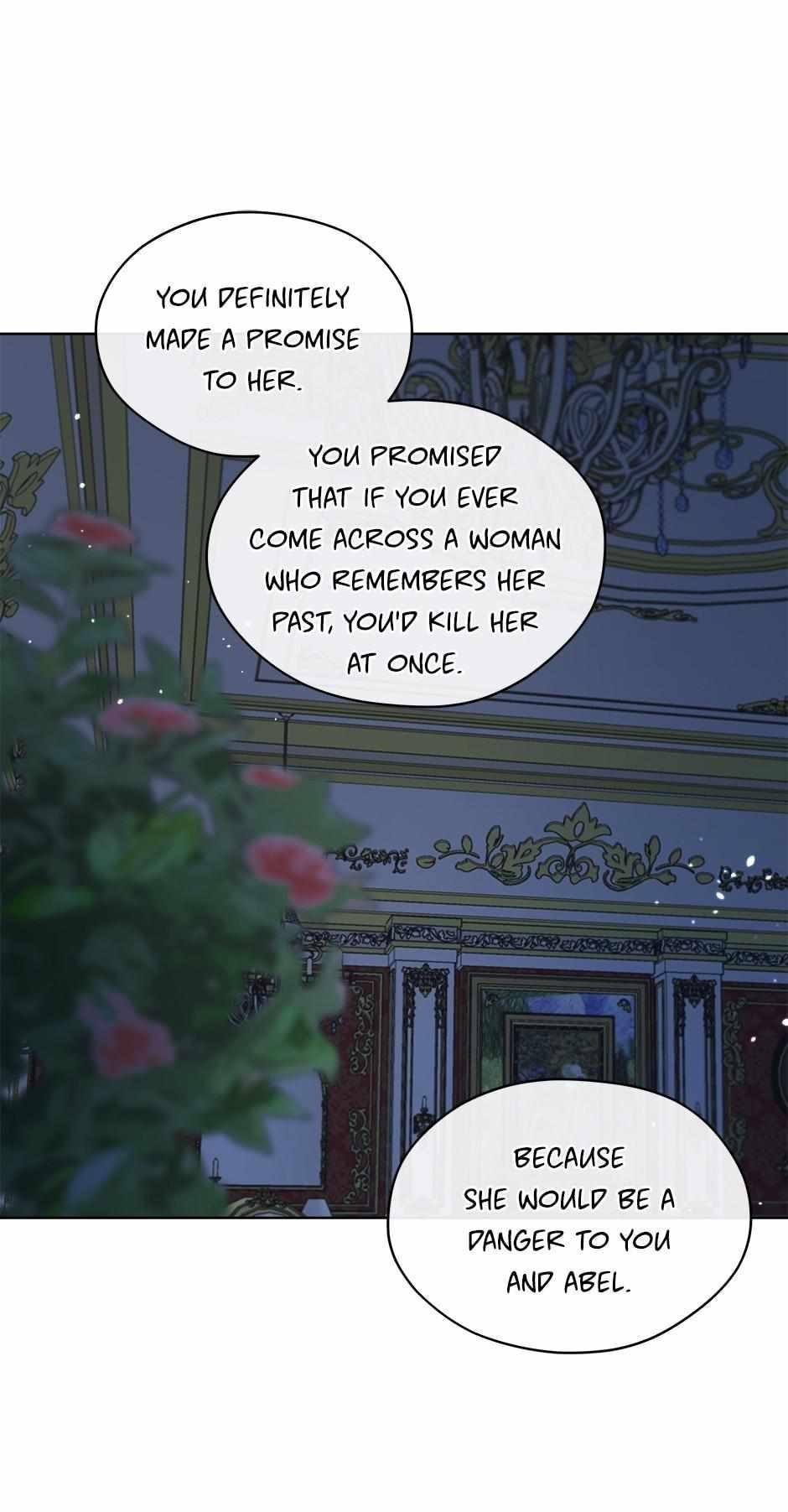 I Became the Male Lead’s Mother Chapter 77 - Page 35