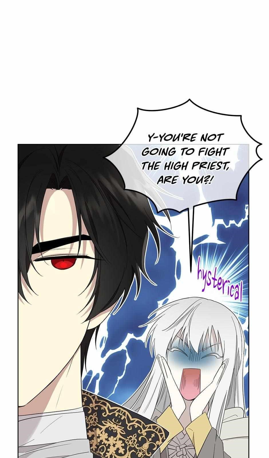 I Became the Male Lead’s Mother Chapter 78 - Page 23