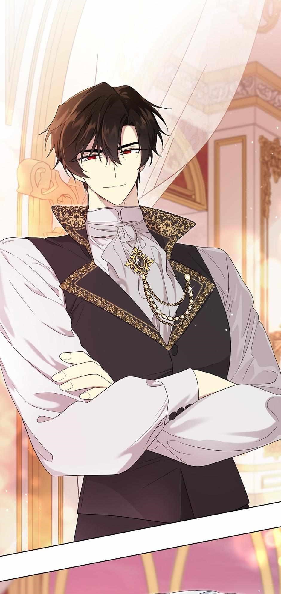 I Became the Male Lead’s Mother Chapter 78 - Page 34