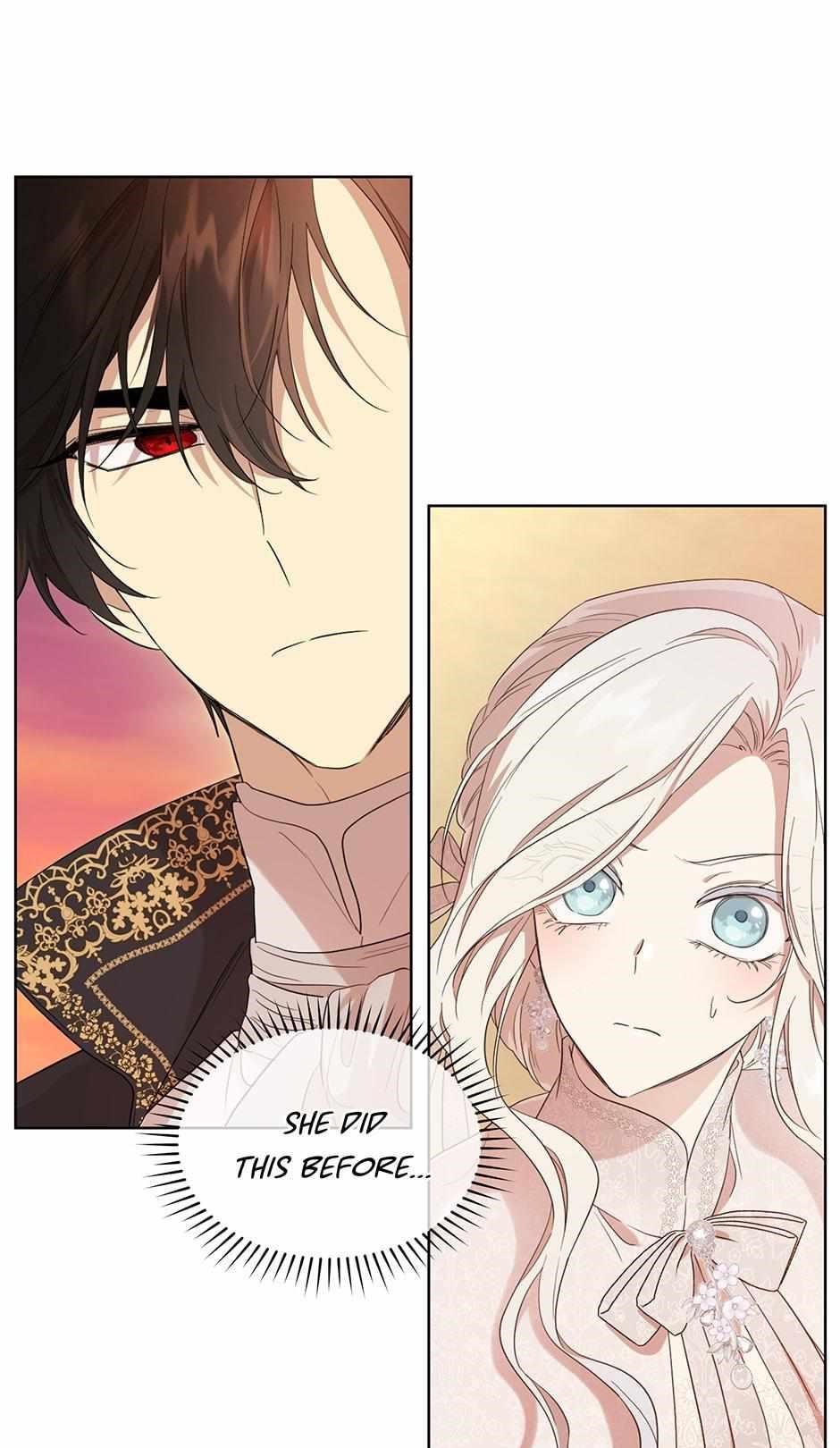 I Became the Male Lead’s Mother Chapter 78 - Page 44