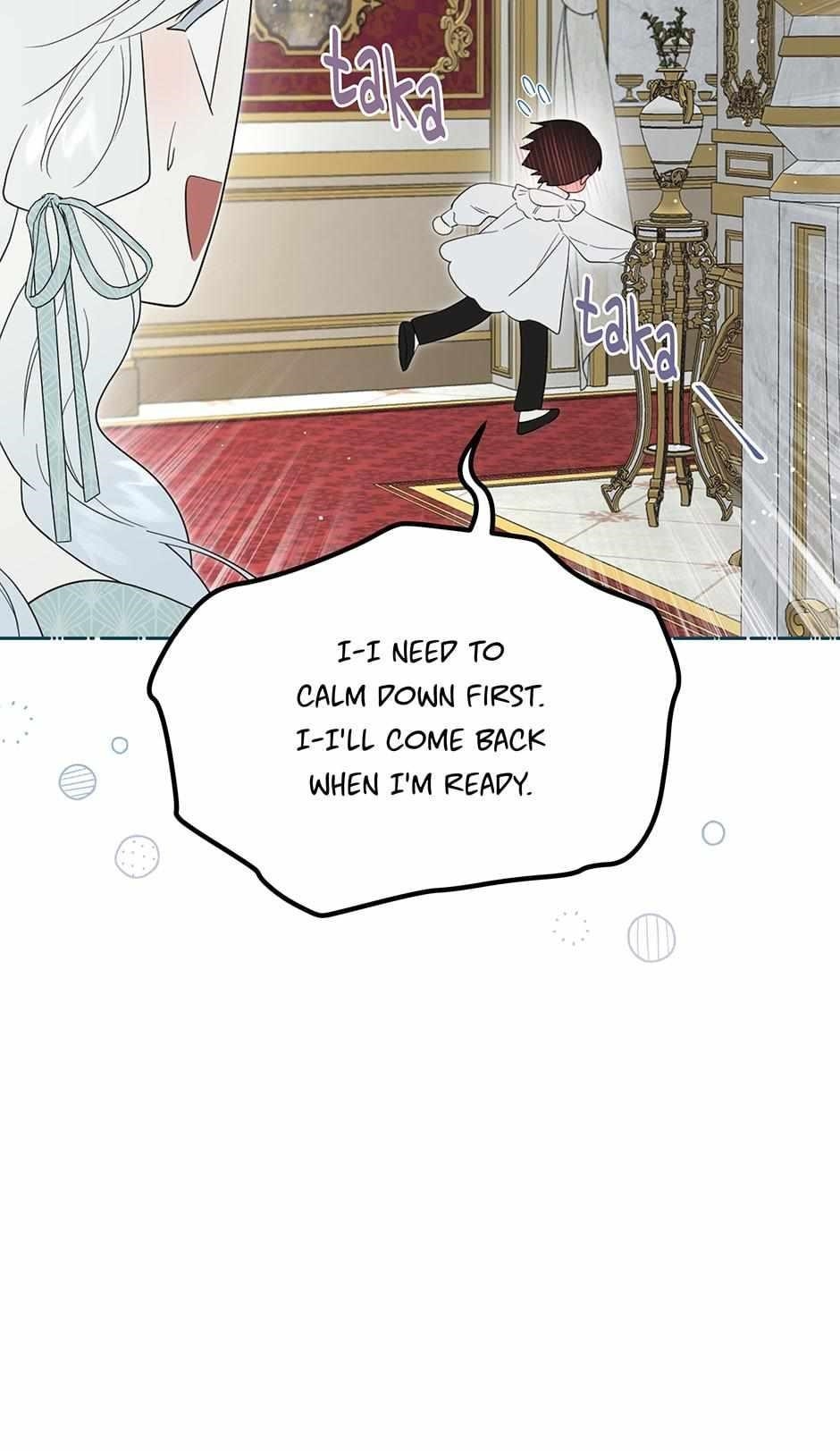 I Became the Male Lead’s Mother Chapter 86 - Page 113