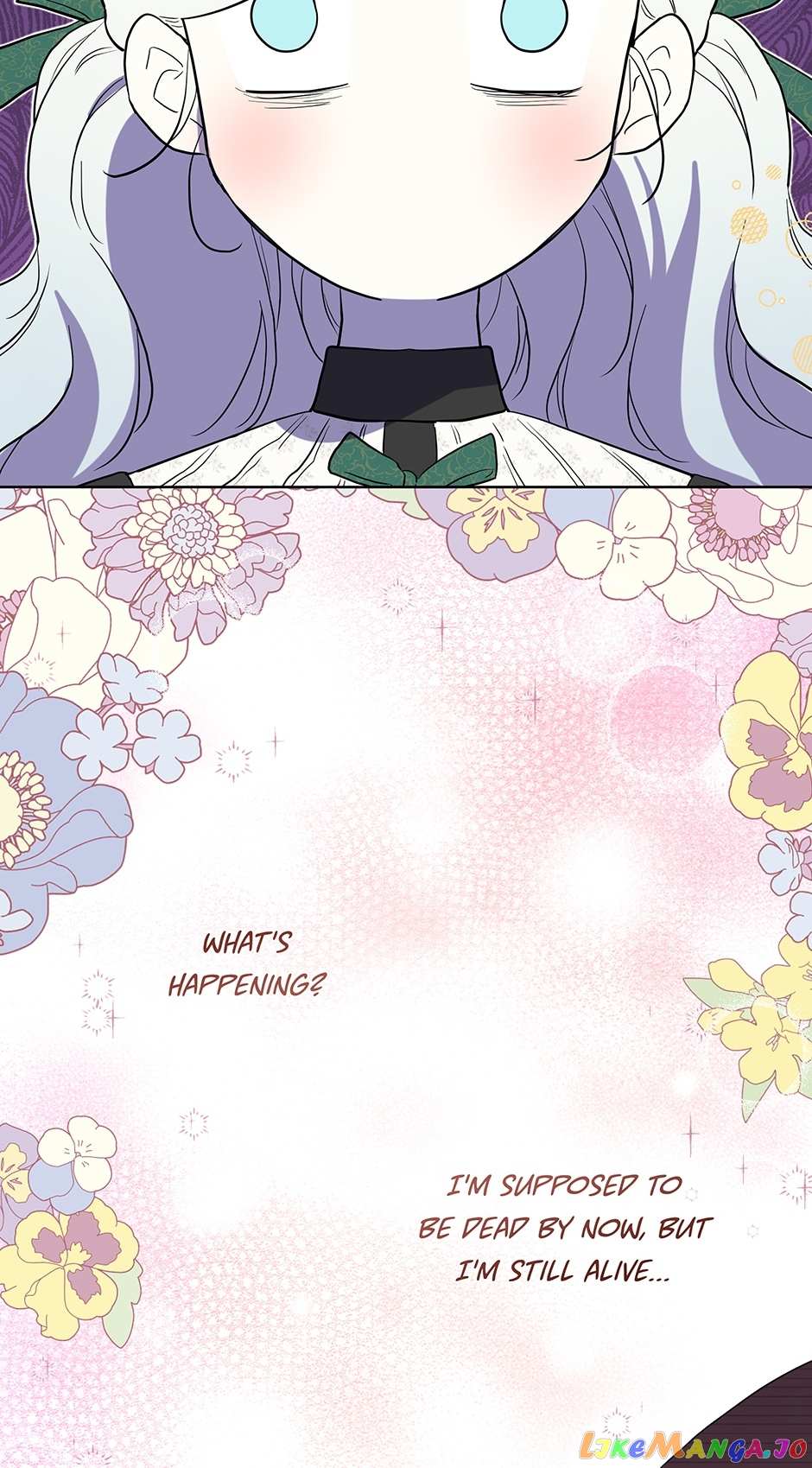 I Became the Male Lead’s Mother Chapter 89 - Page 49