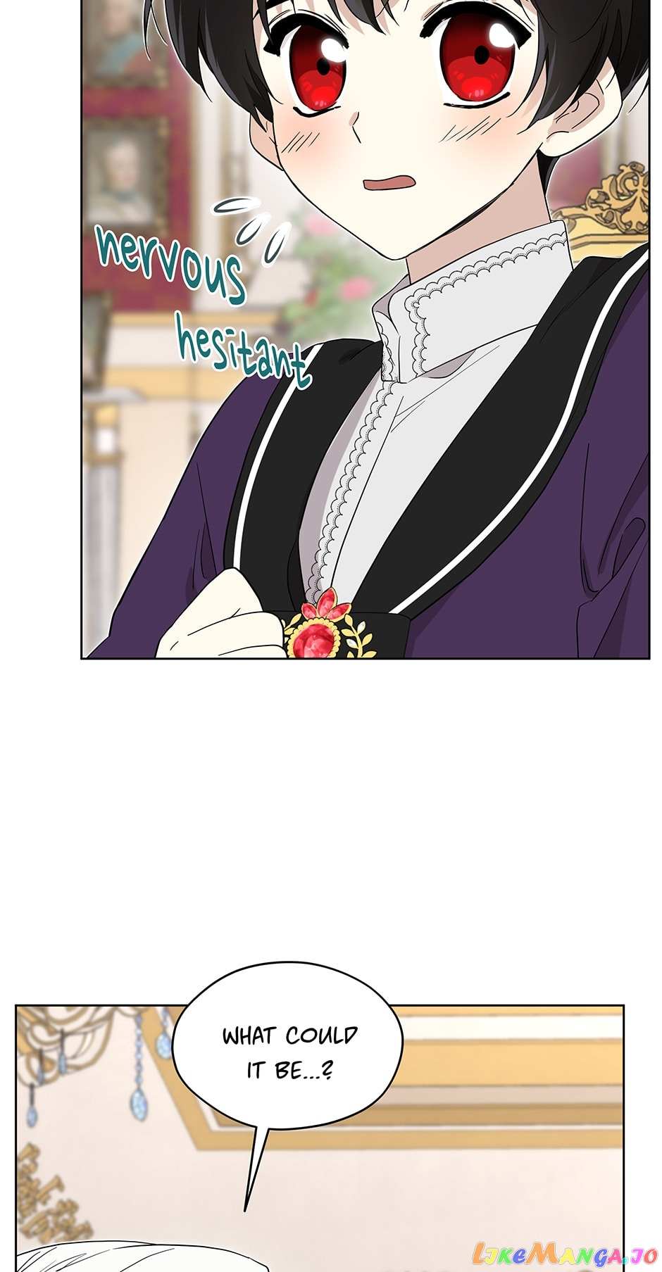 I Became the Male Lead’s Mother Chapter 89 - Page 73