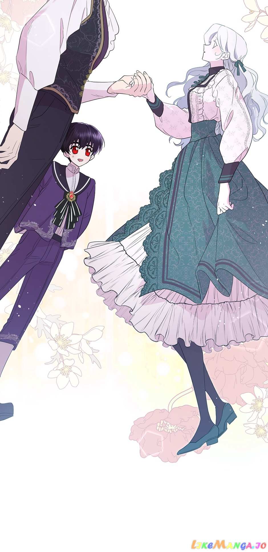 I Became the Male Lead’s Mother Chapter 90 - Page 22