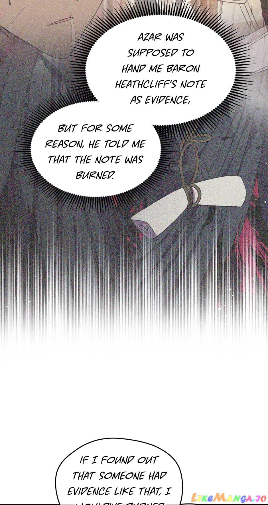 I Became the Male Lead’s Mother Chapter 90 - Page 34