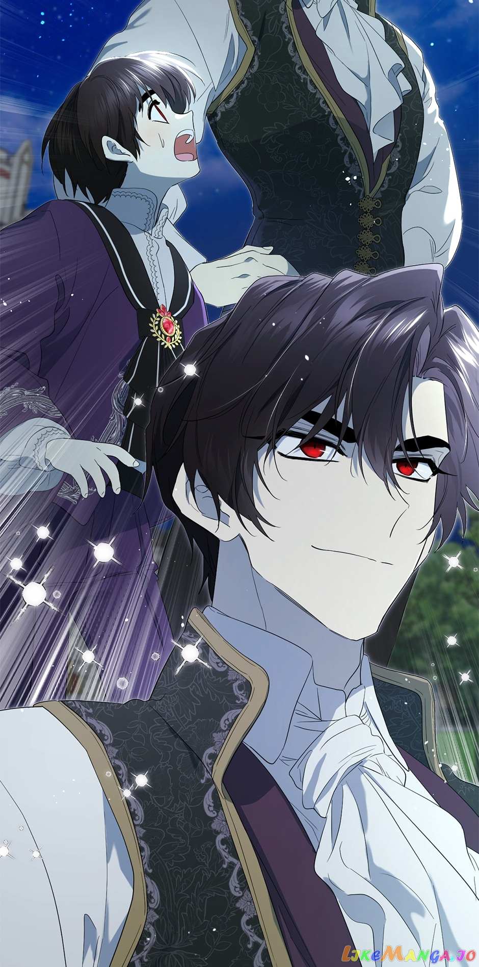 I Became the Male Lead’s Mother Chapter 90 - Page 58