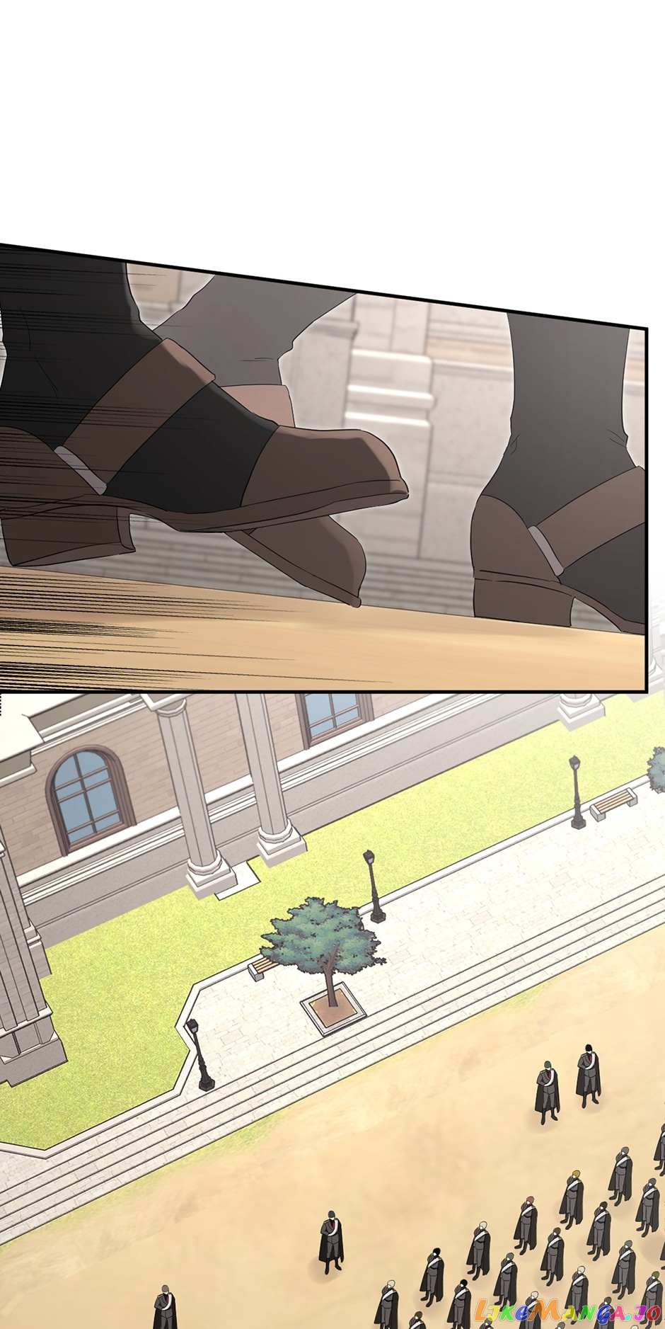 I Became the Male Lead’s Mother Chapter 90 - Page 62