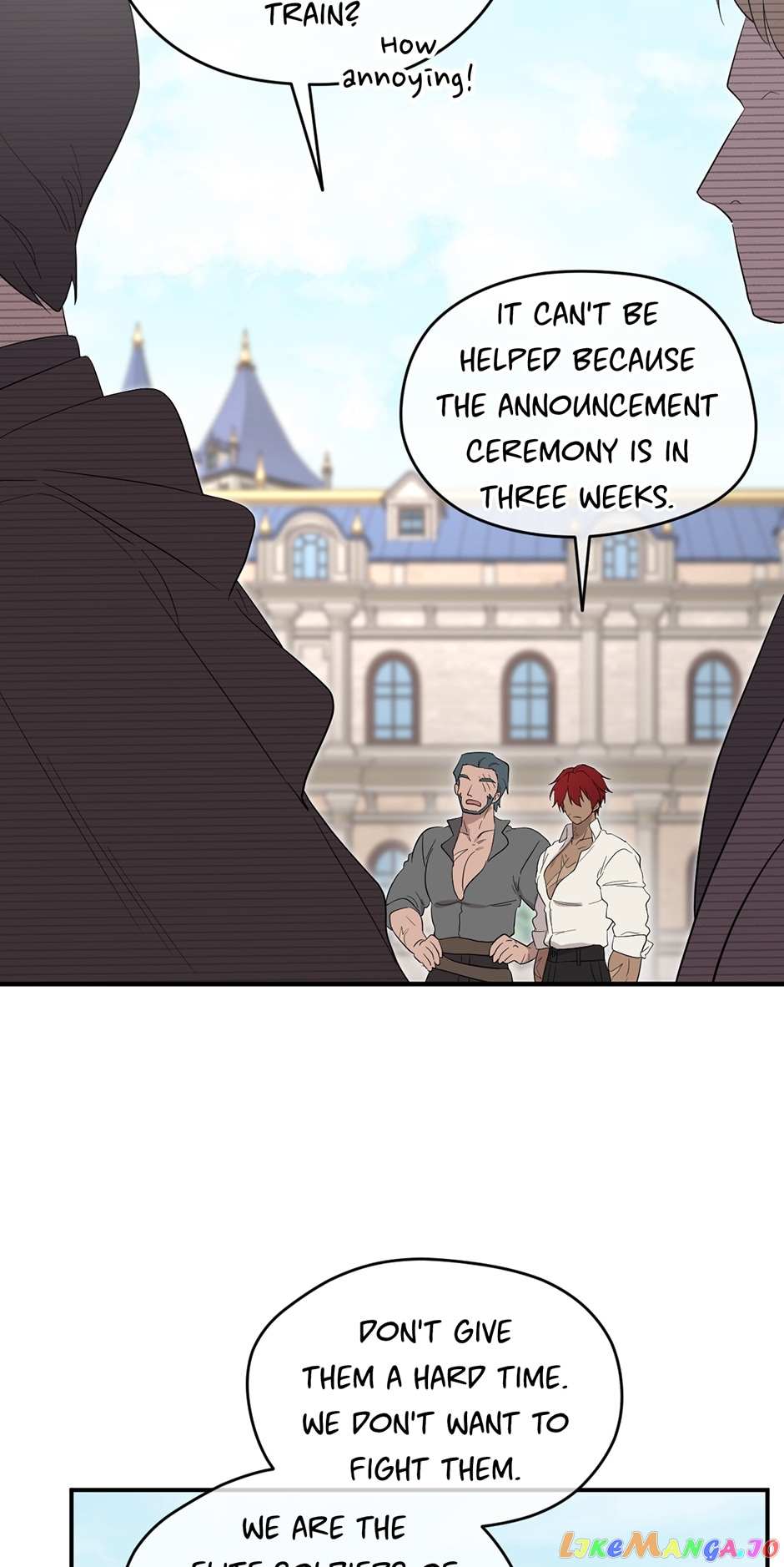 I Became the Male Lead’s Mother Chapter 90 - Page 64