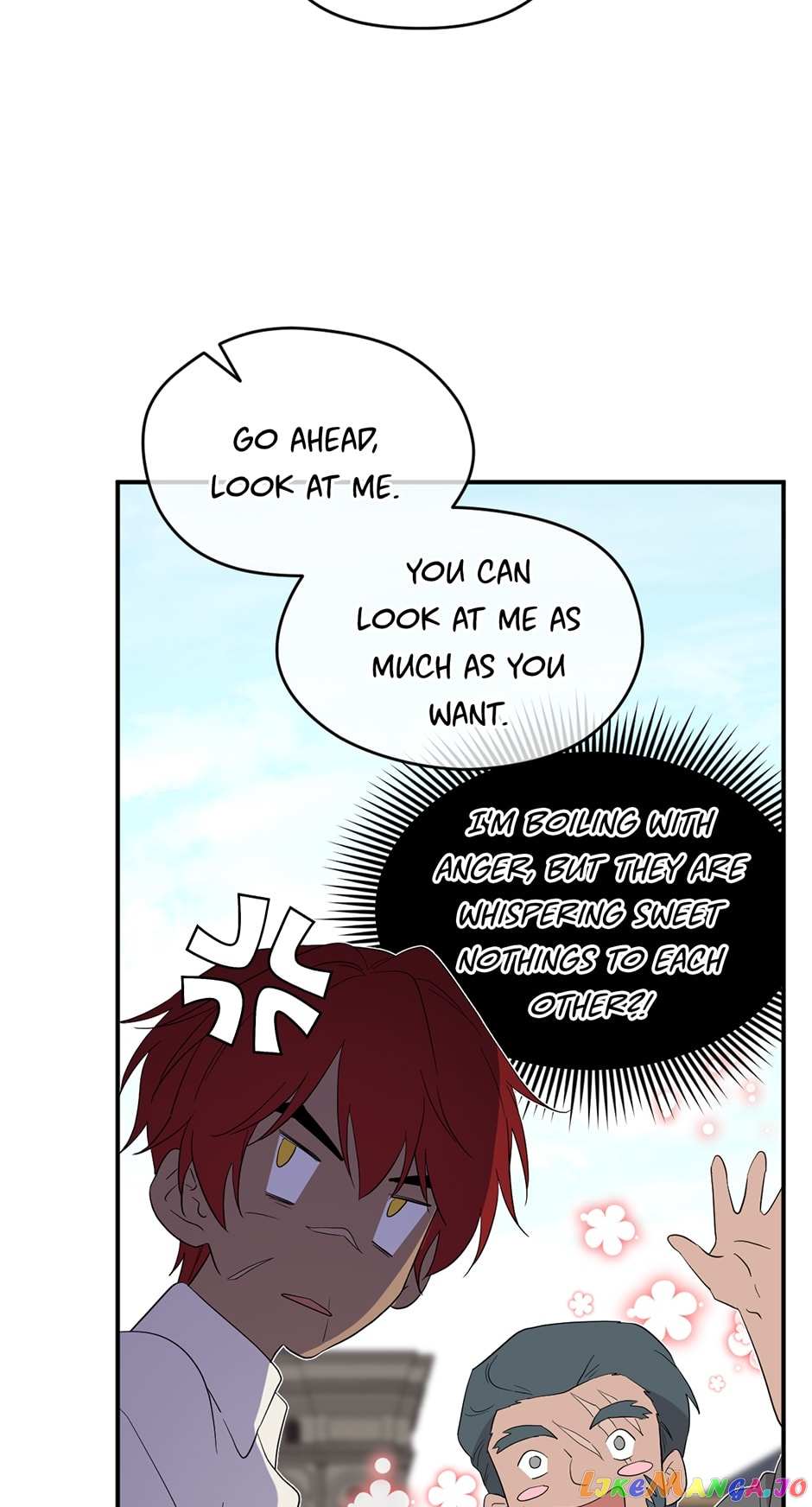 I Became the Male Lead’s Mother Chapter 90 - Page 71